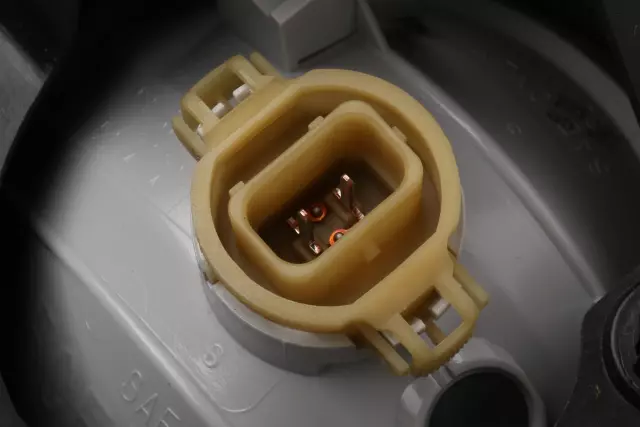 Passenger Side Front Fog Lamp Bezel - GM (23178898)