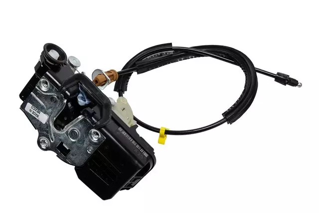 Passenger Side Rear Door Latch - ACDelco (22862035)