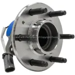 10014071 - : Wheel Bearing and Hub Assembly for OmniParts Image