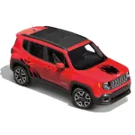 82214824AB - Conversion and Upfit Packages: Hood Decal Kit for Jeep: Renegade Image