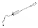 140798 - : Cat-Back(tm) Exhaust System - S-Type for Borla Image