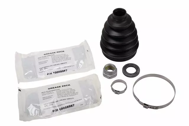 88982498 - Front Drive Axle: Outer Boot for Chevrolet: Express 1500, Express 2500, Express 3500 | GMC: Savana 1500, Savana 2500, Savana 3500 Image