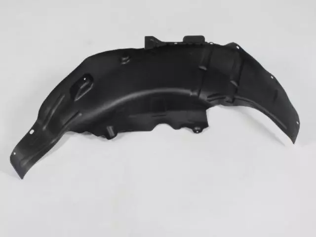 55157413AB - Body Sheet Metal Except Doors: Fender Side Liner, Left for Mopar Image