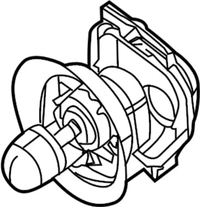 Bulb - Infiniti (262979B90A)