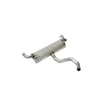 68238699AA - Exhaust: Exhaust Muffler And Tailpipe for Jeep: Cherokee Image