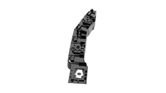 68287857AB - : Fascia Support Bracket, Left for Mopar Image