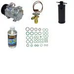 KT4851 - : A/C Compressor Kit -- Compressor Replacement Kit for UAC Image
