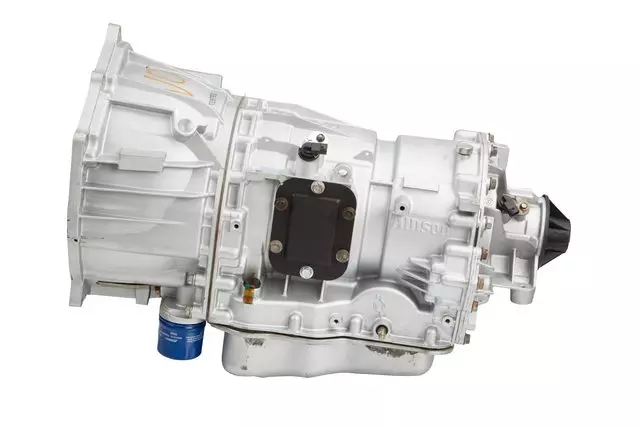 6-Speed Automatic Transmission Assembly - GM (29546756)