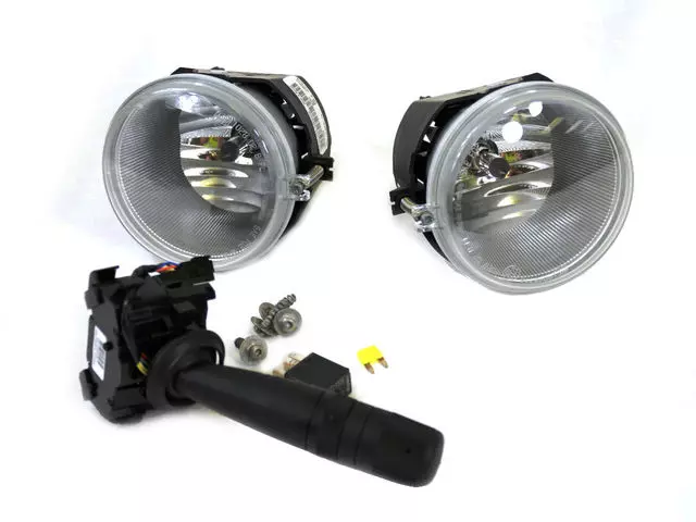 Fog Light Kit - Mopar (82209354)