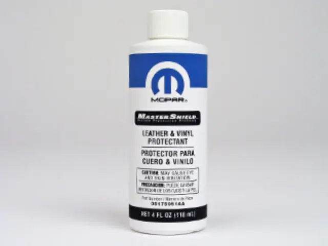 82212077AB - Vehicle Care Products: Master Shield - Leather for Mopar Image