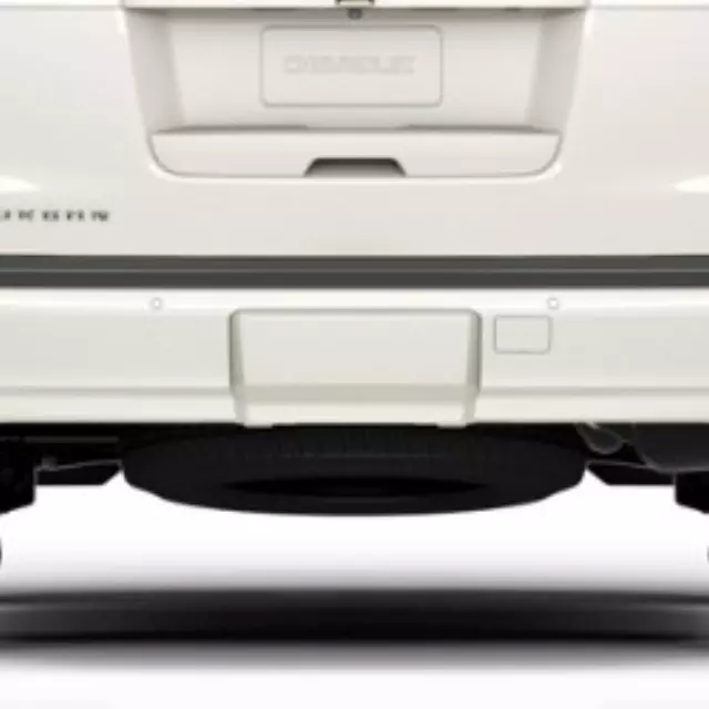 Trailer Hitch Receiver Cover primed - GM (23142970)