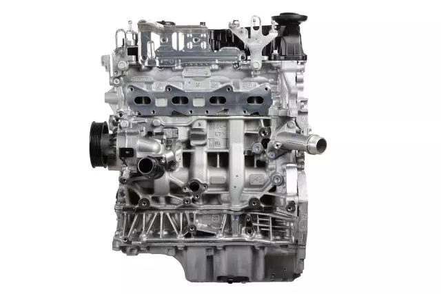 Engine - GM (55501710)