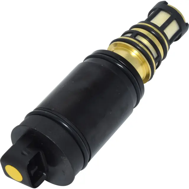 EX10606C - Air Conditioning &amp; Heat: A/C Compressor Control Valve -- Electronically Controlled Compressor Control Valve for UAC Image