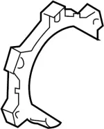 39711EG100 - Universals &amp; Rear Axle: Inner Cv Joint for INFINITI: G25, G35, G37 Image