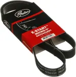 K070491EST - : E-Start Micro-V Serpentine Drive Belt for Gates Image