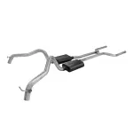 817158 - : Flowmaster American Thunder Crossmember-Back Exhaust System for Flowmaster Image