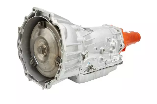4-Speed Automatic Transmission Assembly, Remanufactured - GM (89037509)