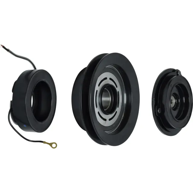 CL1664C - : A/C Compressor Clutch -- Compressor Clutch for UAC Image