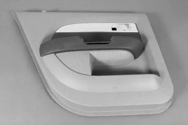 1GH791J1AA - Interior Trim: Rear Door Trim Panel, Left for Mopar Image