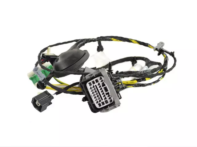 68262097AB - Electrical: Dash Wiring, Right for Mopar Image