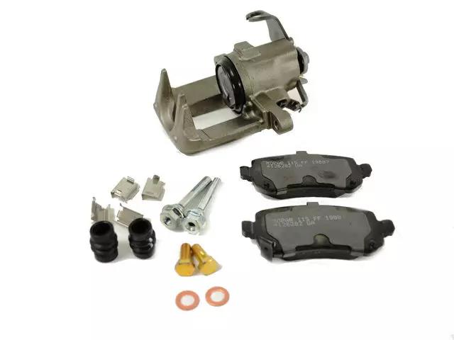 R8029848AC - : Disc Brake Caliper Assembly, Right, Remanufactured for Mopar Image