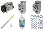 KT6175 - : A/C Compressor Kit -- Compressor Replacement Kit for UAC Image