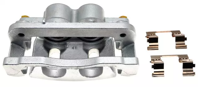 19344761 - : Disc Brake Caliper Assembly (Friction Ready Coated), Remanufactured for GM Image