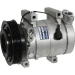 CO10788C - : A/C Compressor -- UAC DKV14G Compressor Assembly for UAC Image