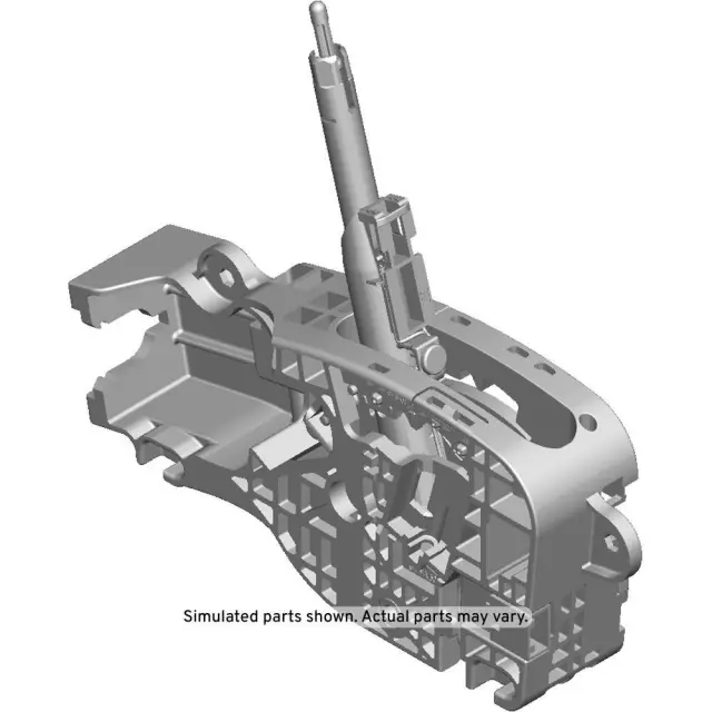 13545089 - : Part# 13545089 Automatic Transmission Control for Chevrolet: Malibu Image