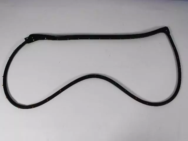 Front Door Mounted Weatherstrip, Left - Mopar (5067767AD)