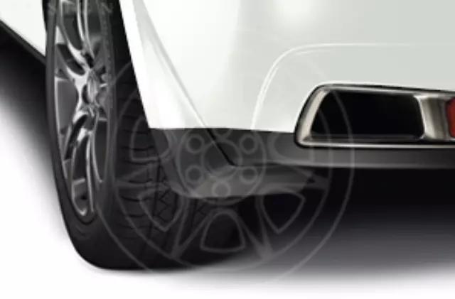 8P09SZN210 - : Splash Guards, Rear for Acura Image