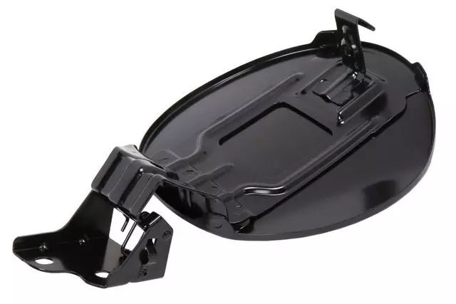 95090206 - : 2013-2015 Chevrolet Spark - Passenger Side Fuel Tank Filler Door Assembly with Detent for Chevrolet: Spark Image