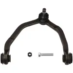 RK8596 - : Front Left Upper Suspension Control Arm and Ball Joint Assembly for Moog Image