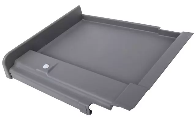 23102120 - : Dark Titanium Rear Compartment Access Door Cover for Chevrolet: Impala Image