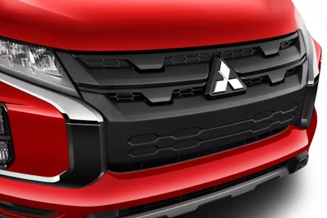 MZ576825EX - : Front Grille for Mitsubishi: Outlander Sport Image
