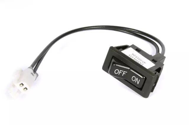 25635324 - Body: Switch for Cadillac: DeVille, Seville, XLR | Oldsmobile: Aurora Image