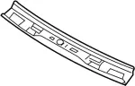 73210AG000 - Body: Header Panel for Infiniti Image