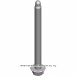 11588548 - : M12x1.75x145 Front Differential Carrier Bolt for GM Image