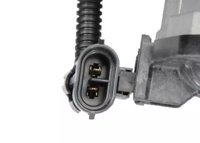 12600828 - : Secondary Air Injection Pump with Bracket for Chevrolet: Cobalt | Pontiac: G5 | Saturn: Ion Image