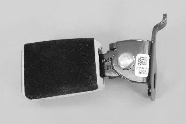 Buckle Assy-s/belt Buckle Assy, Right - Mopar (1TB15HL1AB)