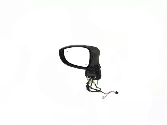 5RM211XRAG - Doors, Door Mirrors and Related Parts: Outside Rearview Mirror, Left for Mopar Image image