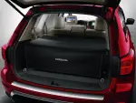 999N3XZ010 - : Rear Cargo Cover - Black for Nissan: Pathfinder Image