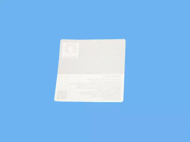 Battery Warning Label - Mopar (56029728AC)