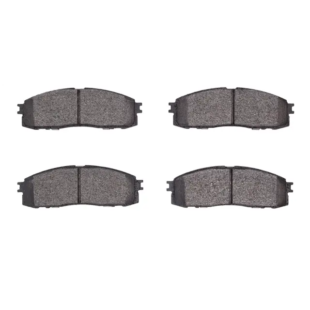 4000062200 - Brakes &amp; Brake Parts: DFC 4000 HybriDynamic Brake Pads for DYNAMIC FRICTION Image