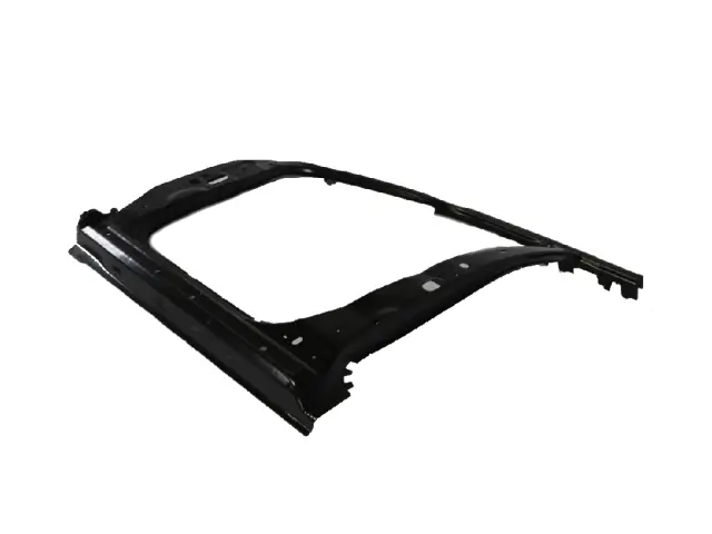 68678409AB - Body Sheet Metal Except Doors: Body Side Aperture Inner Panel, Left for Ram: 1500 Image