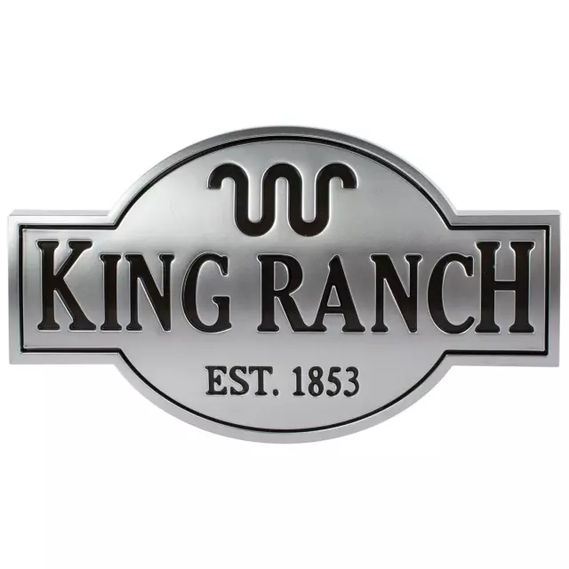 HC3Z9942528A - : Tailgate Emblem for Ford: F-250 Super Duty, F-350 Super Duty, F-450 Super Duty Image