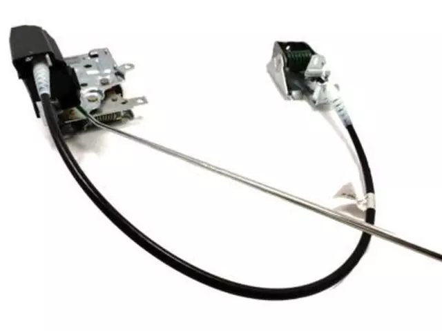 f4tz-15219a65-a 1991 1992 1993 1994 1995 1996 1997 F-series door latch and remote control assembly - Ford (F4TZ-15219A65-A)