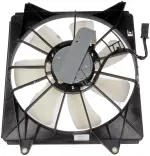 620298 - : Radiator Fan Assembly Without Controller for Honda: Accord Image