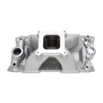 2892 - : Super Victor II 23 Degree Intake Manifold Small-Block Chevy for Edelbrock Image