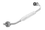 12664180 - Air and Fuel Delivery: Turbocharger Coolant Feed Pipe for ACDelco Image